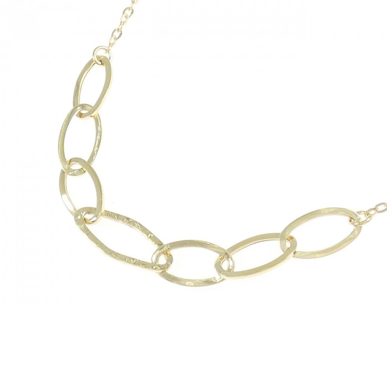 750YG ネックレス