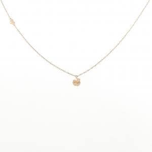 アーカー K18PG アップル ネックレス