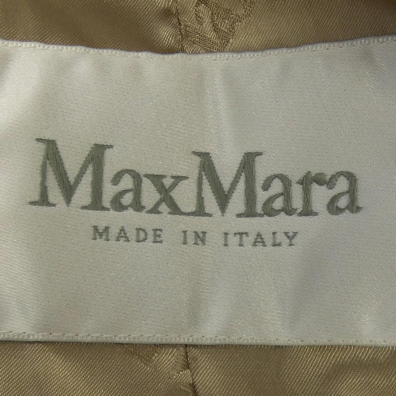 マックスマーラ Max Mara 101615 テディベア コート