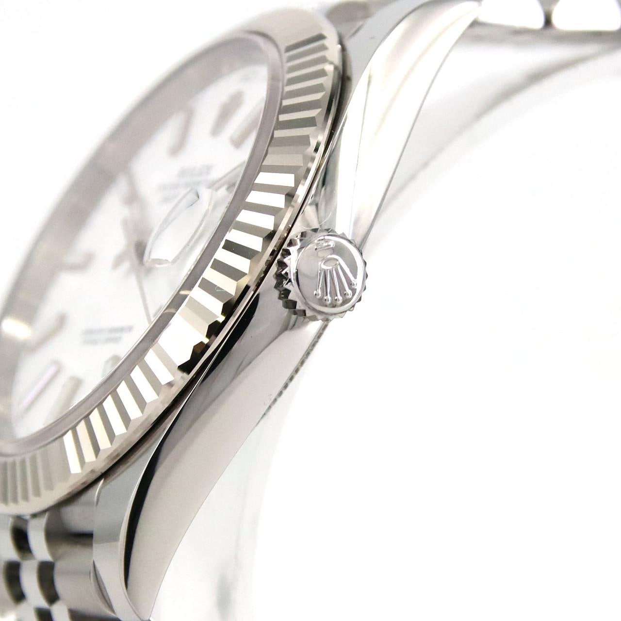 ロレックス デイトジャスト 126334 SSxWG 自動巻 ランダム番