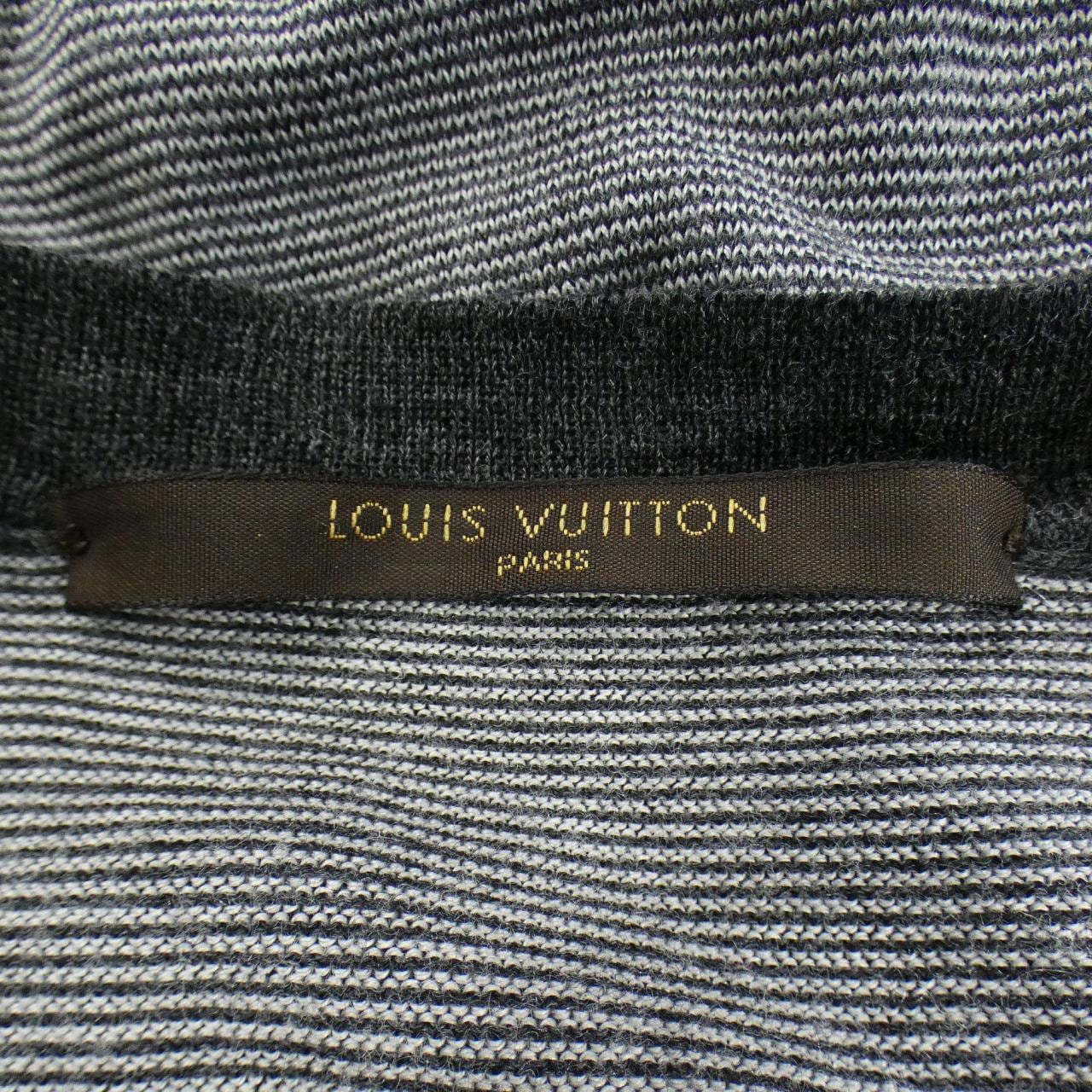 ルイヴィトン LOUIS VUITTON MRKN10M21 ニット