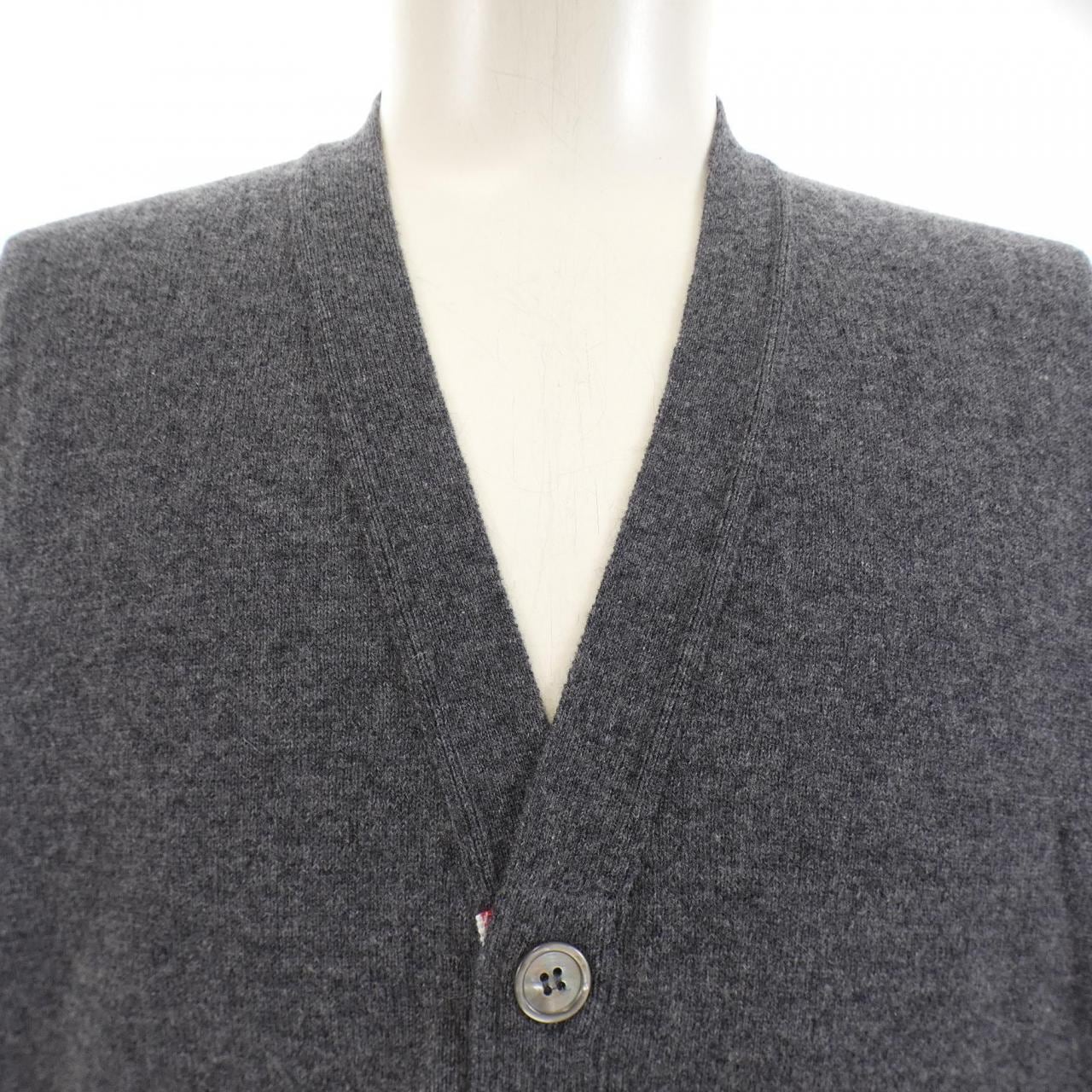 トムブラウン THOM BROWNE MKC001A-00011 カーディガン