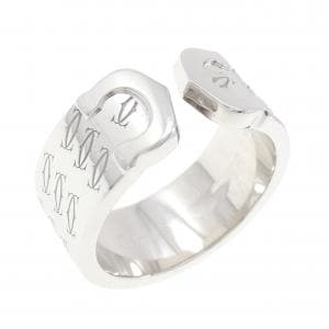 カルティエ C2 2000年X'mas限定 リング