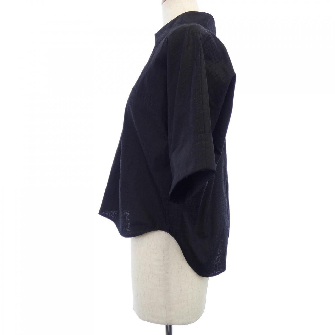 エルメス HERMES モザイク 6E0631DB トップス