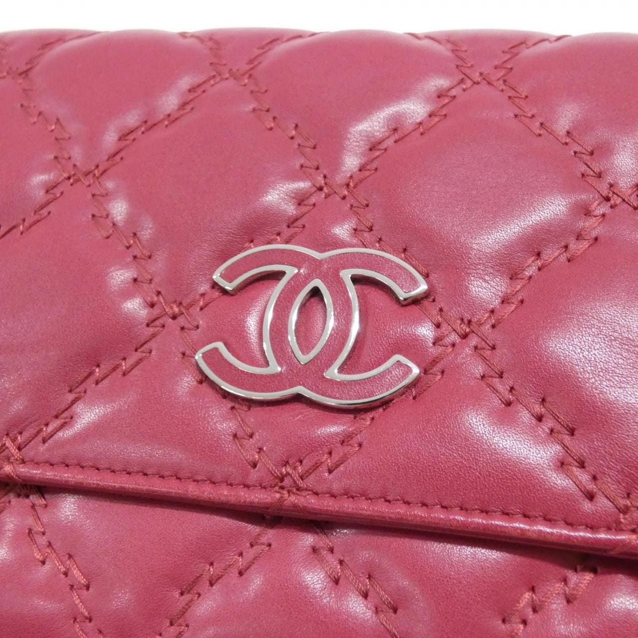 シャネル ハンプトン ライン 69100 チェーンウォレット