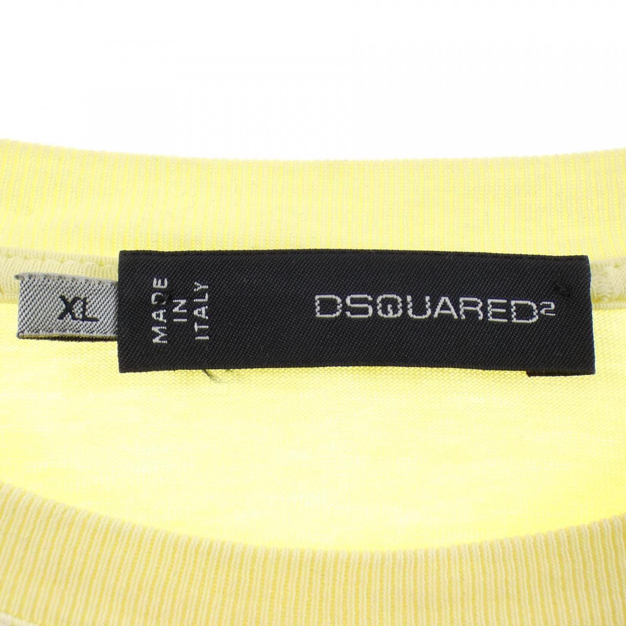 ディースクエアード DSQUARED2 S71GC0782 Tシャツ