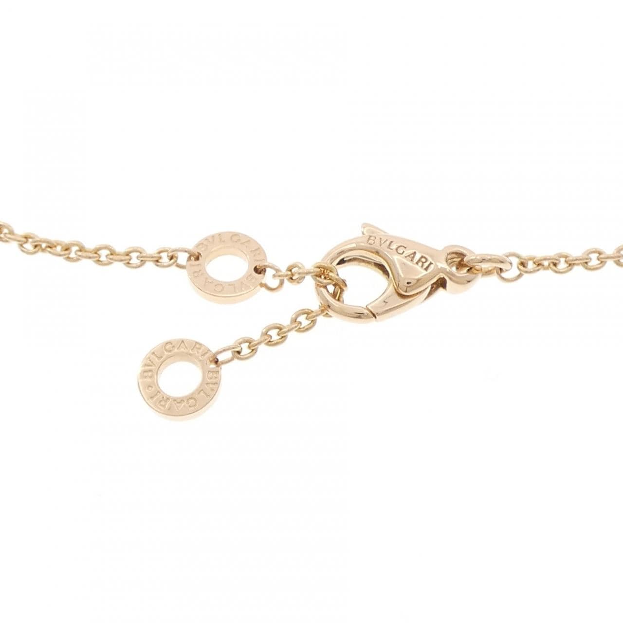 ブルガリ アグレラ 2005年バレンタイン限定 ネックレス