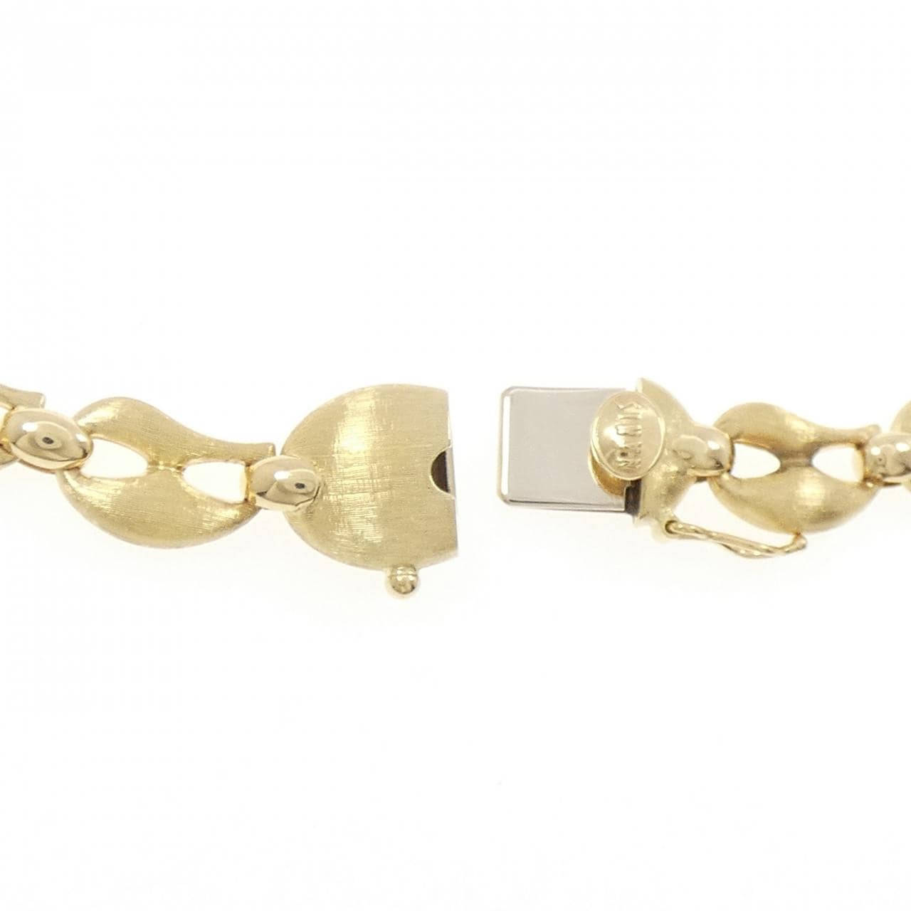 ナニス 750YG ネックレス