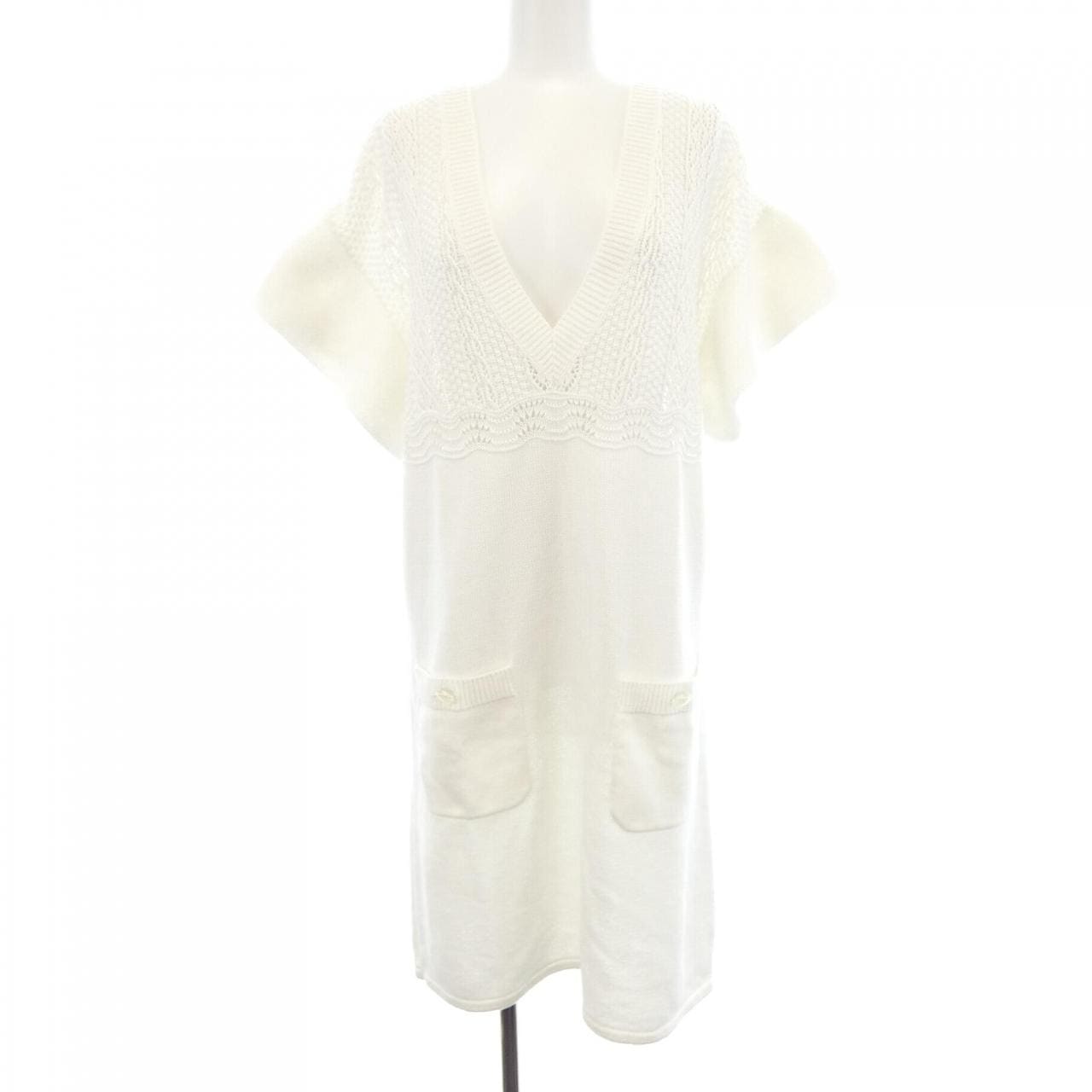 シャネル CHANEL P58547K07667 ワンピース