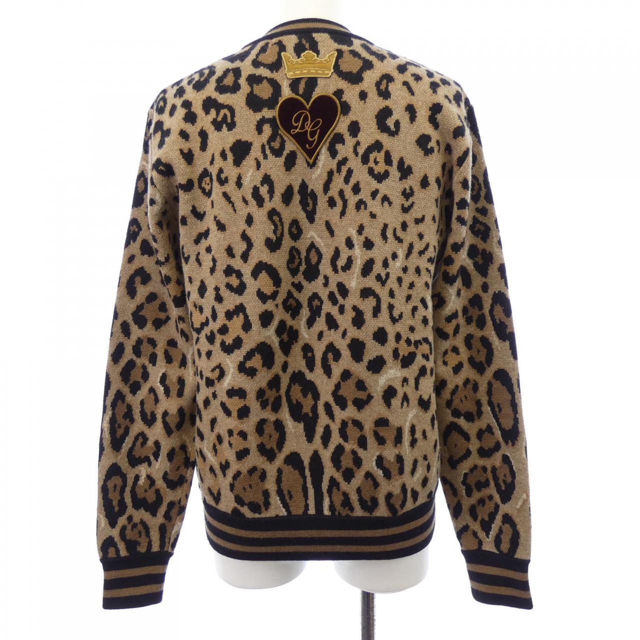 ドルチェアンドガッバーナ DOLCE&GABBANA ニット