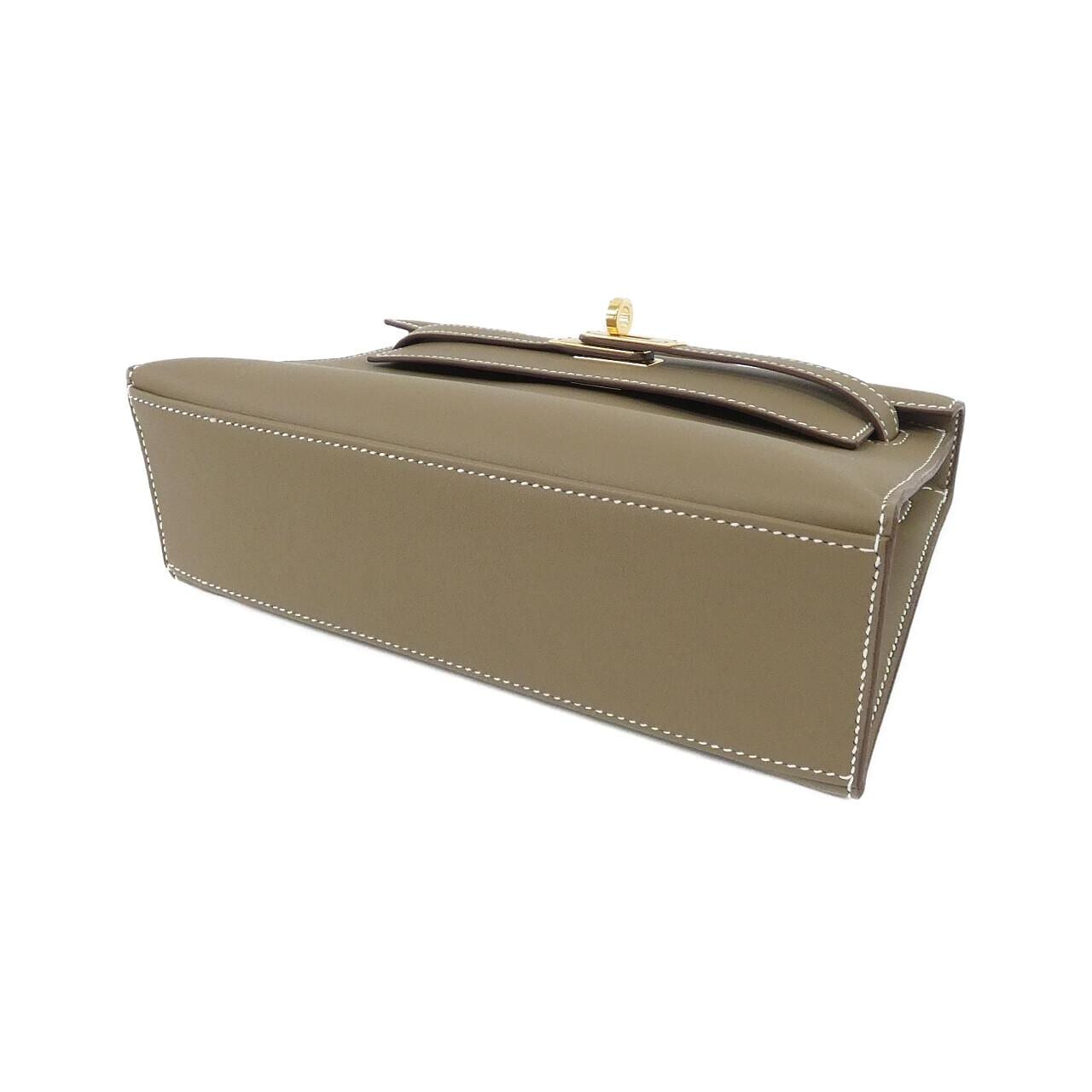 【未使用品】エルメス ポシェットケリー MINI 049417CC バッグ