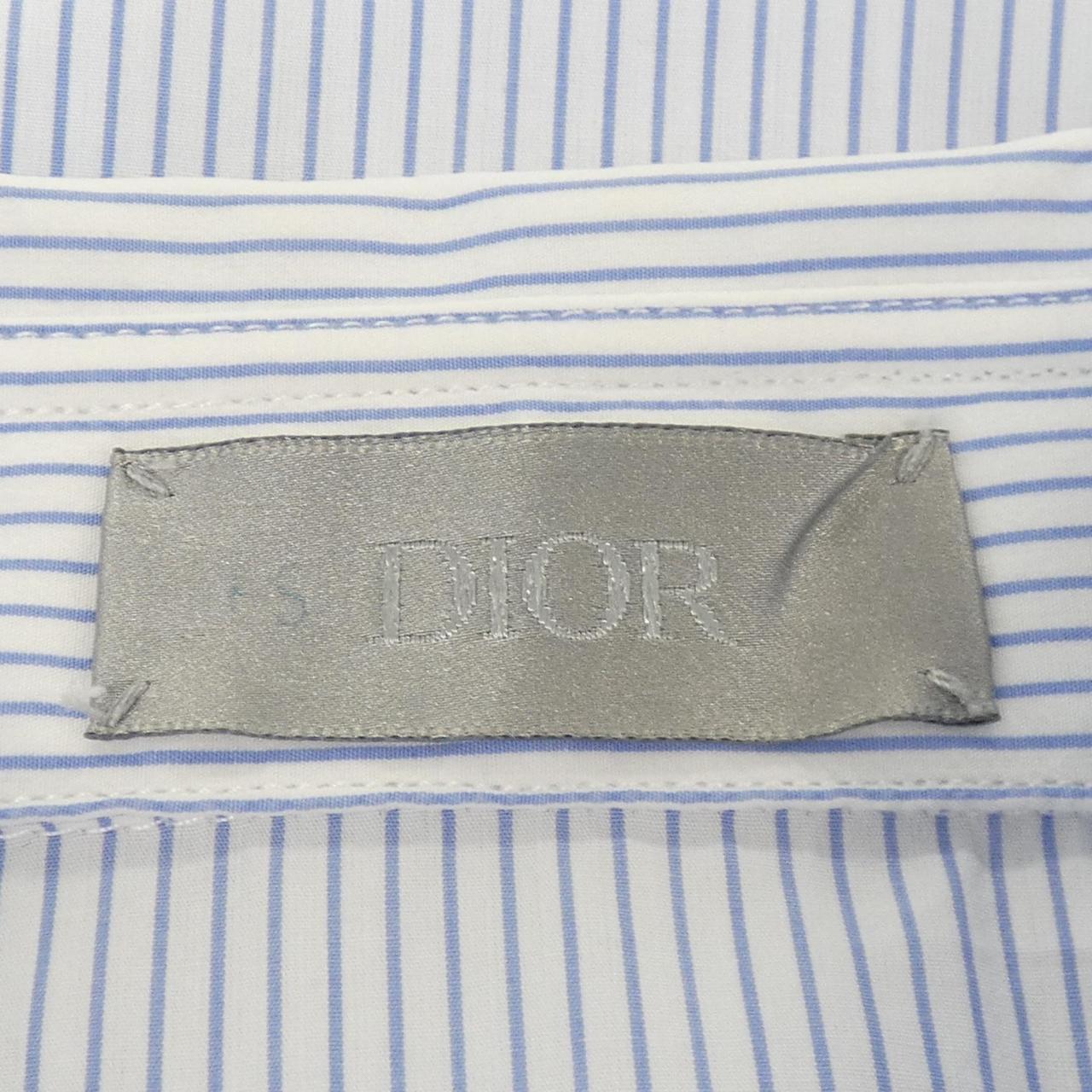ディオール DIOR ショーンステューシー SHAWN STUSSY 013C548N4954 S/Sシャツ