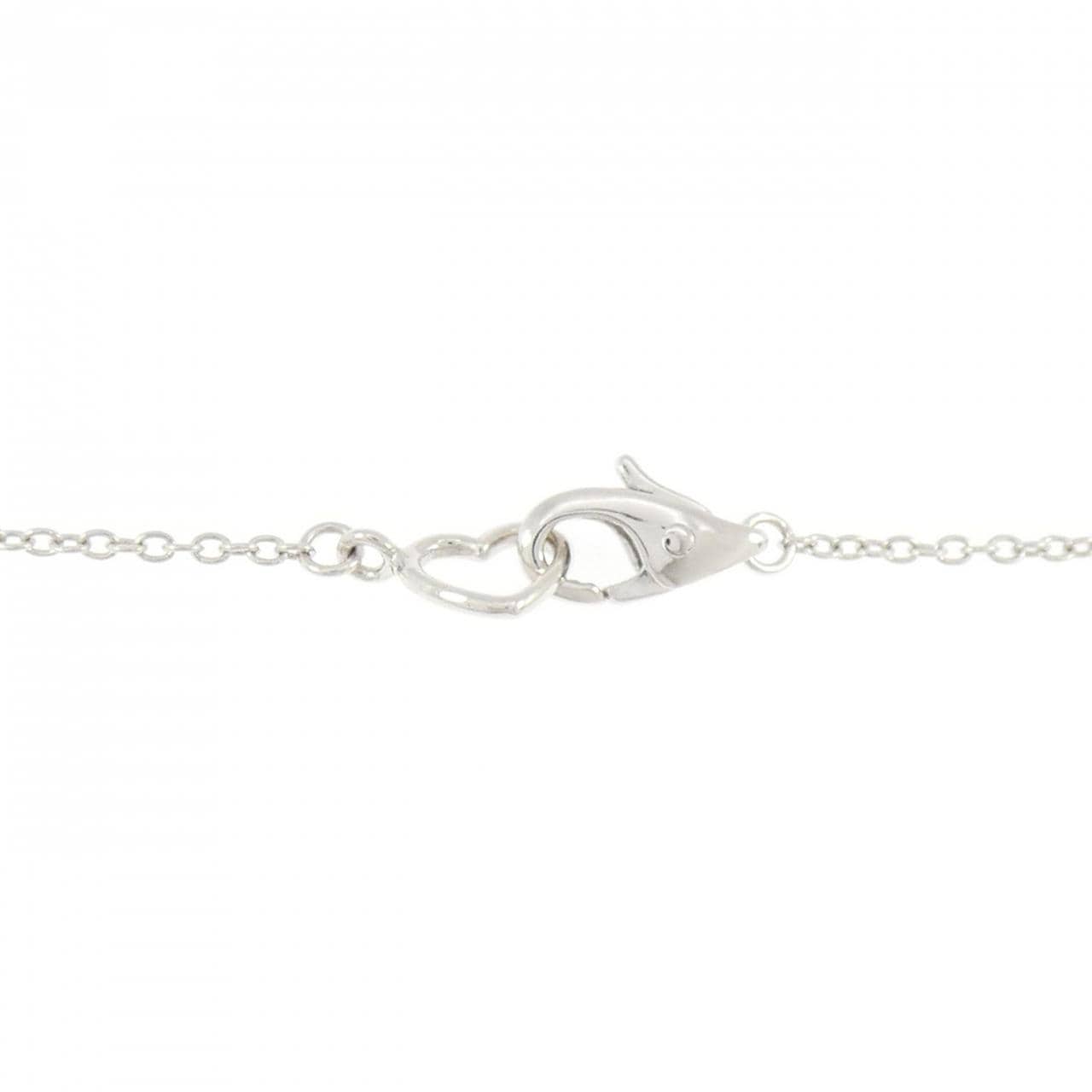 ポンテヴェキオ ダイヤモンド ネックレス 0.23CT