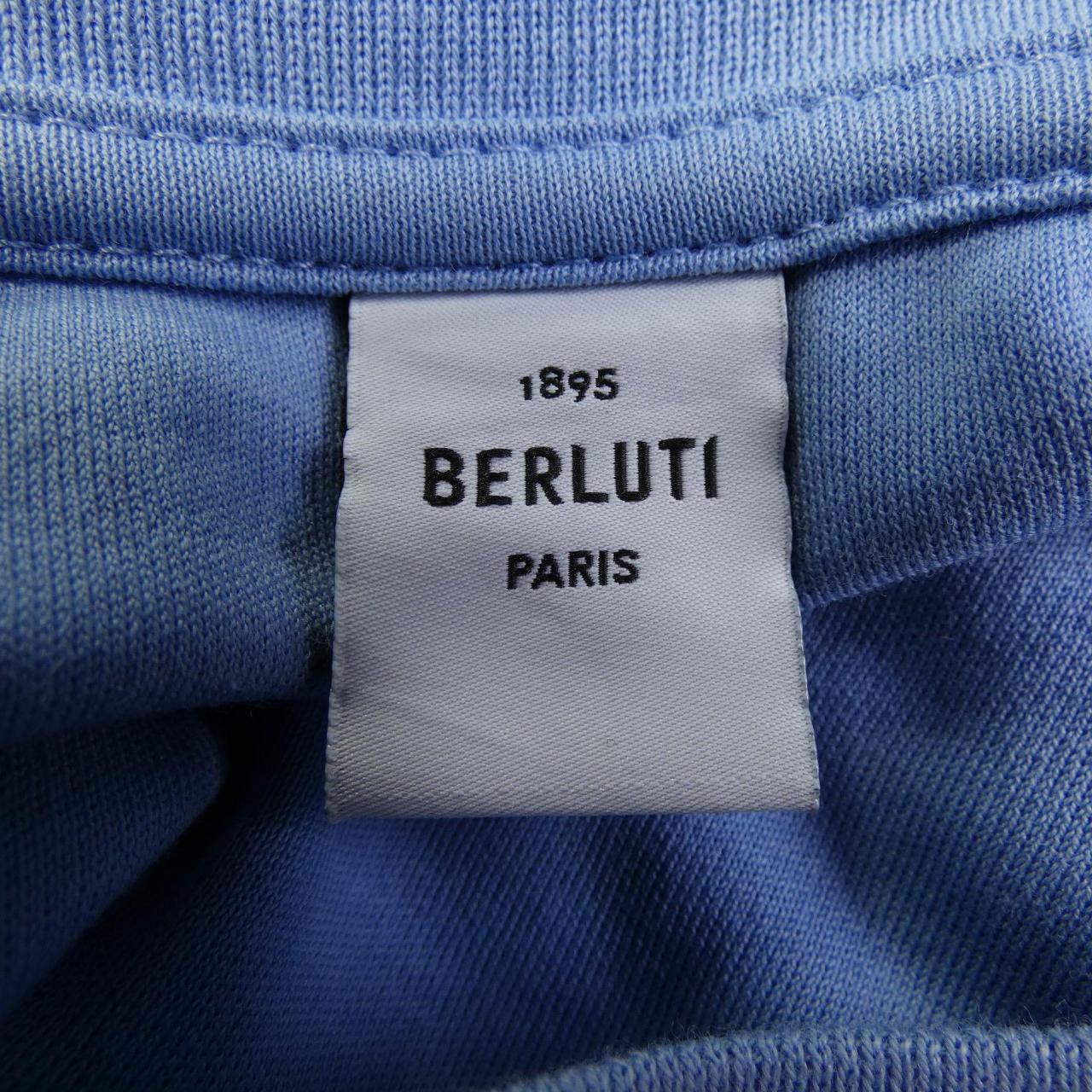 ベルルッティ Berluti R18JRS50JAEK Tシャツ