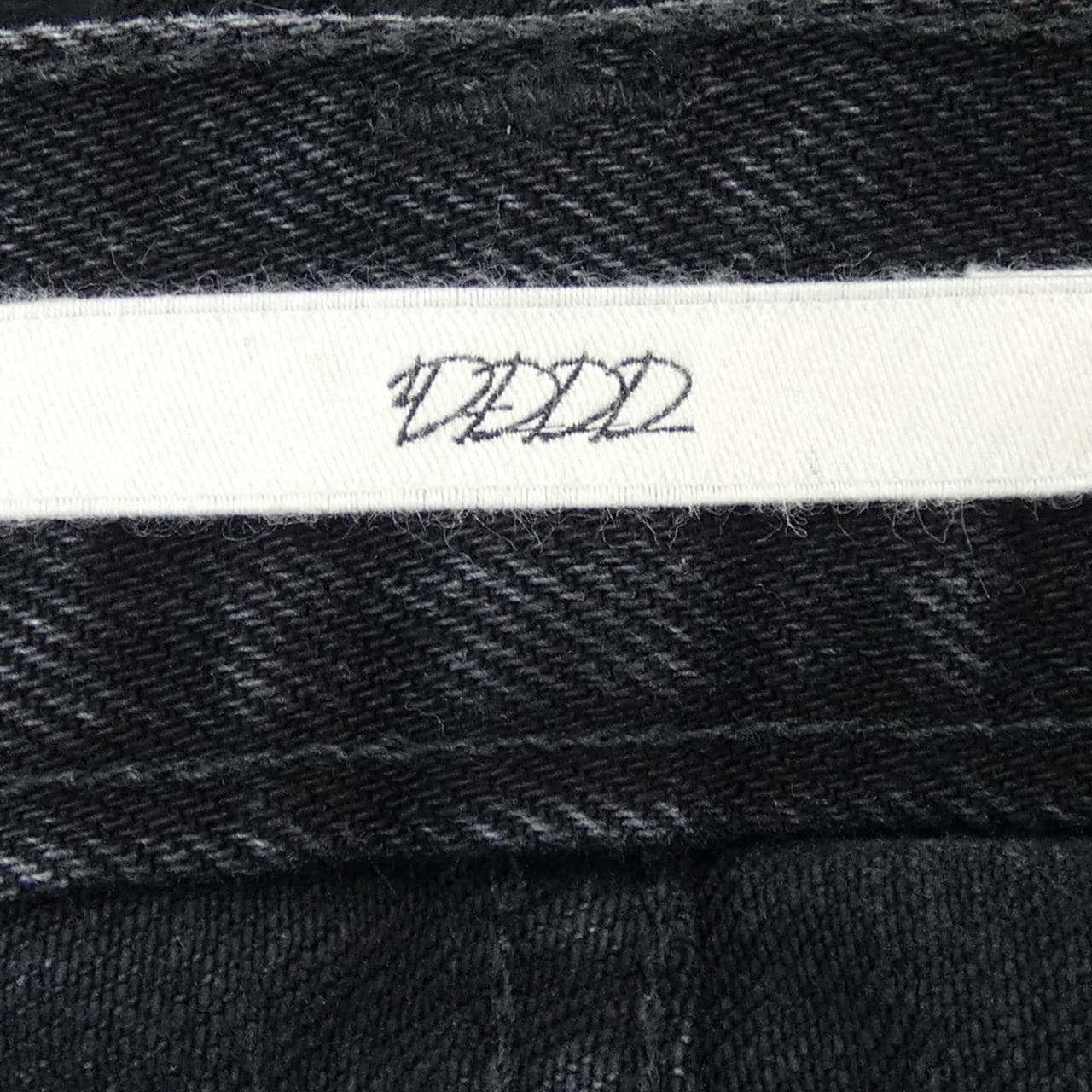 DDDD 0725207 ジーンズ