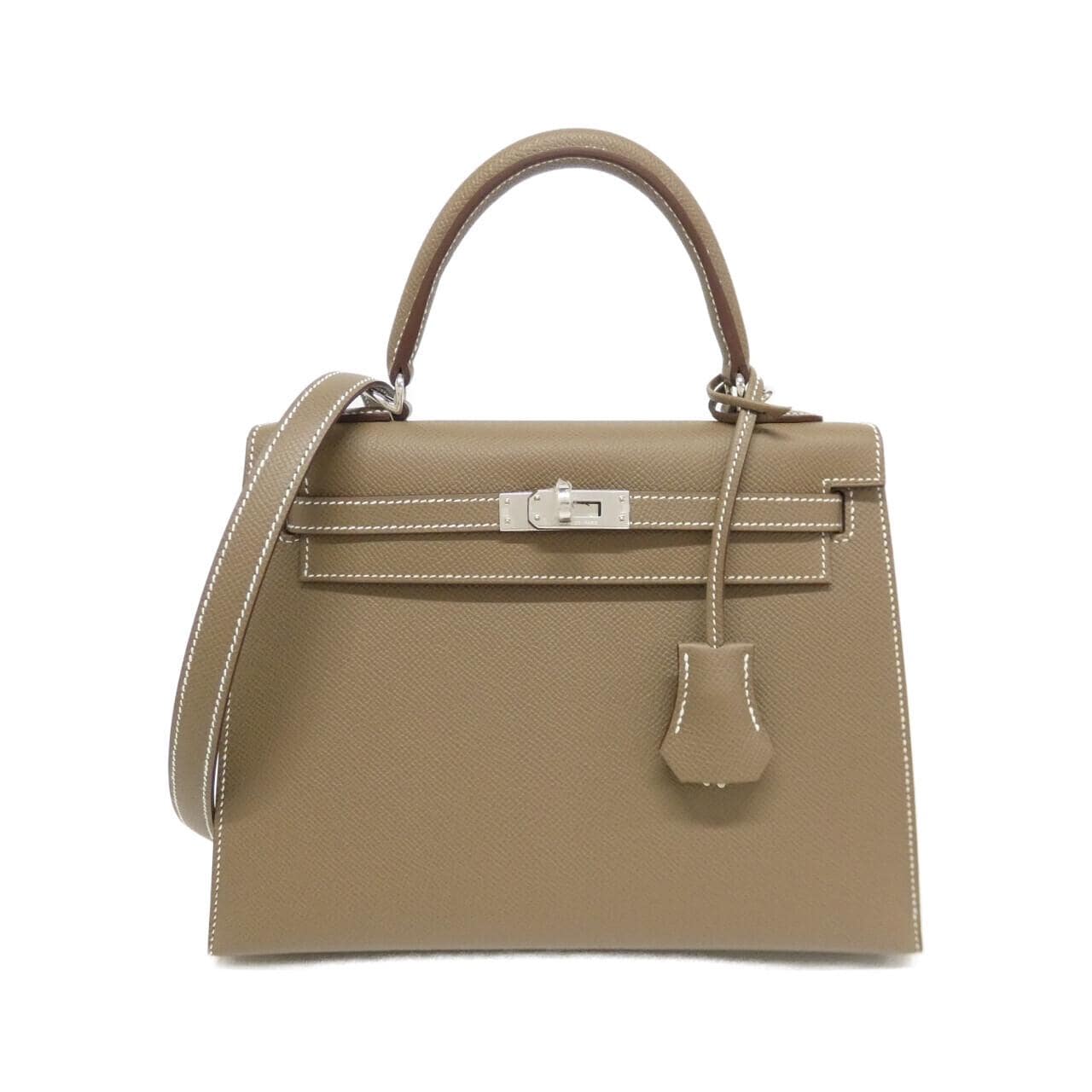 【未使用品】エルメス ケリー 25cm 038416CK バッグ