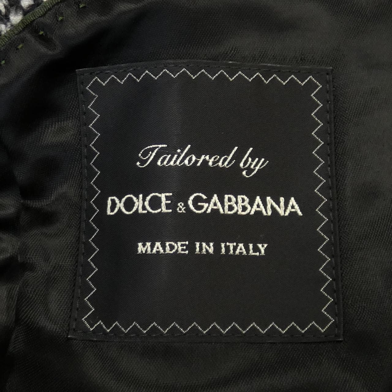 ドルチェアンドガッバーナ DOLCE&GABBANA コート