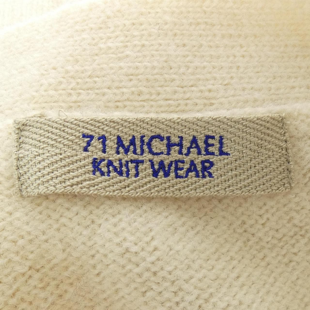 米歇尔71 MICHAEL开襟衫