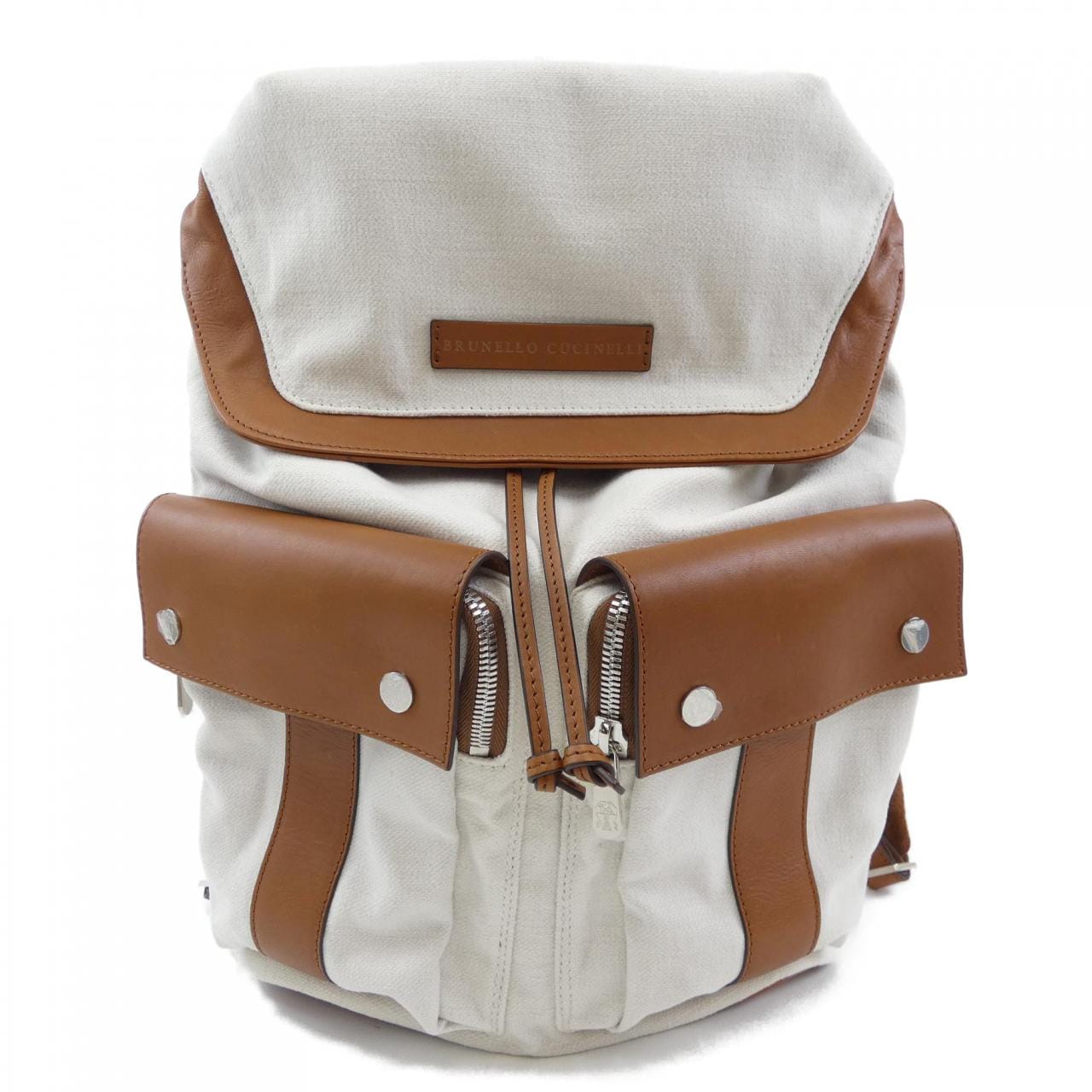 BRUNELLO BRUNELLO CUCINELLI BACKPACK