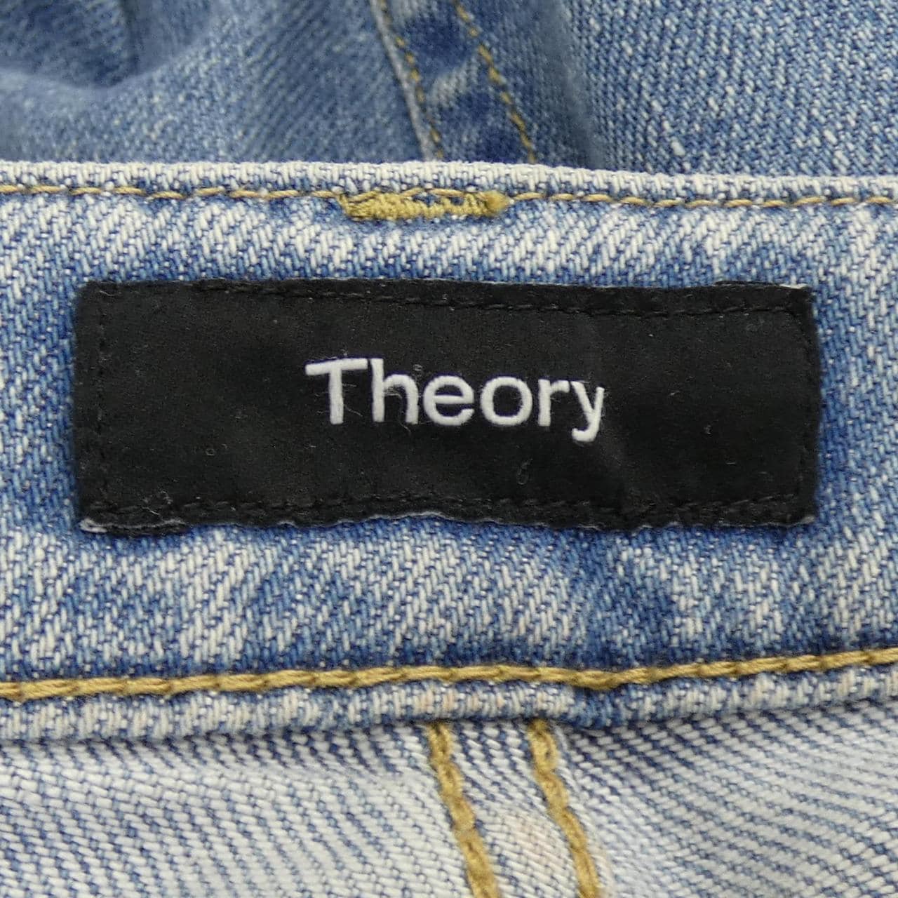 セオリー theory ジーンズ