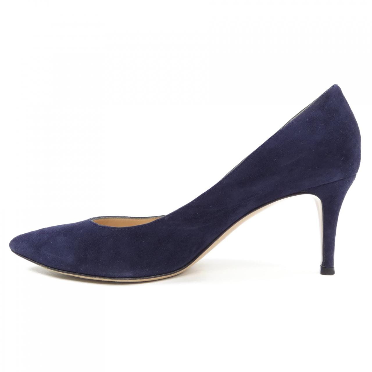 ジャンヴィトロッシ GIANVITO ROSSI パンプス