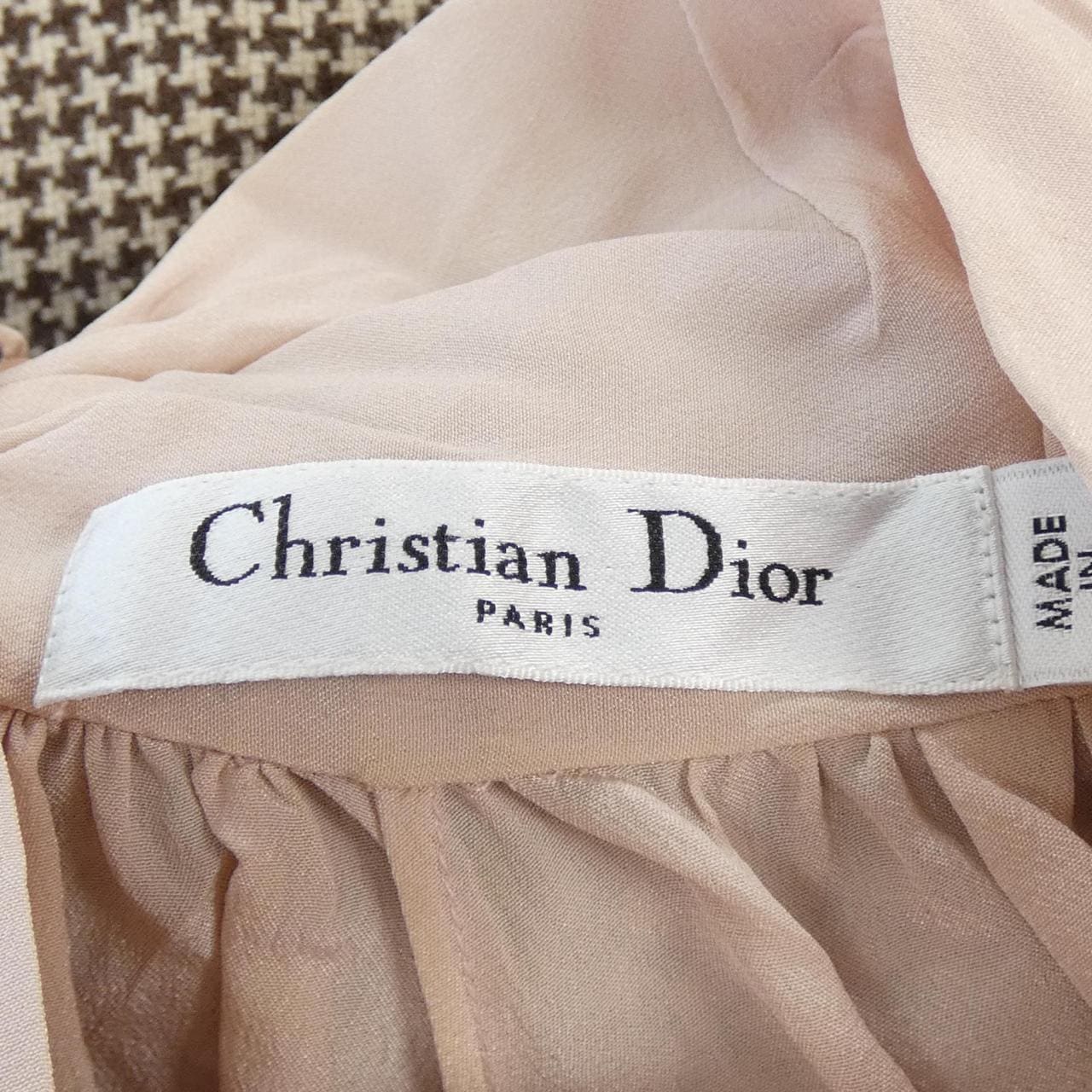 クリスチャンディオール CHRISTIAN DIOR ワンピース