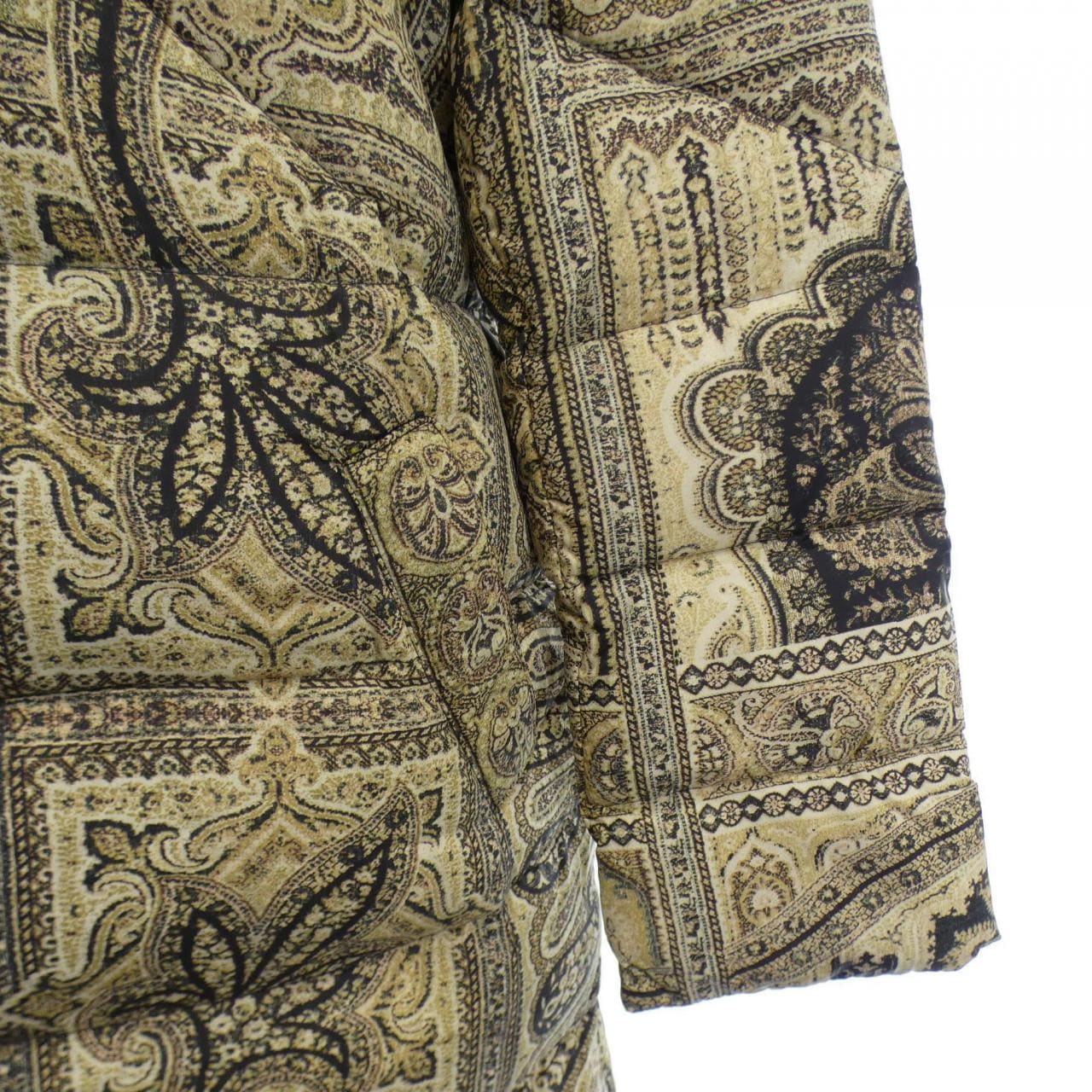 ETRO down coat