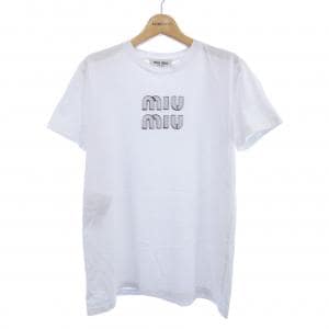 ミュウミュウ MIU MIU MJN345 S231 12MF Tシャツ
