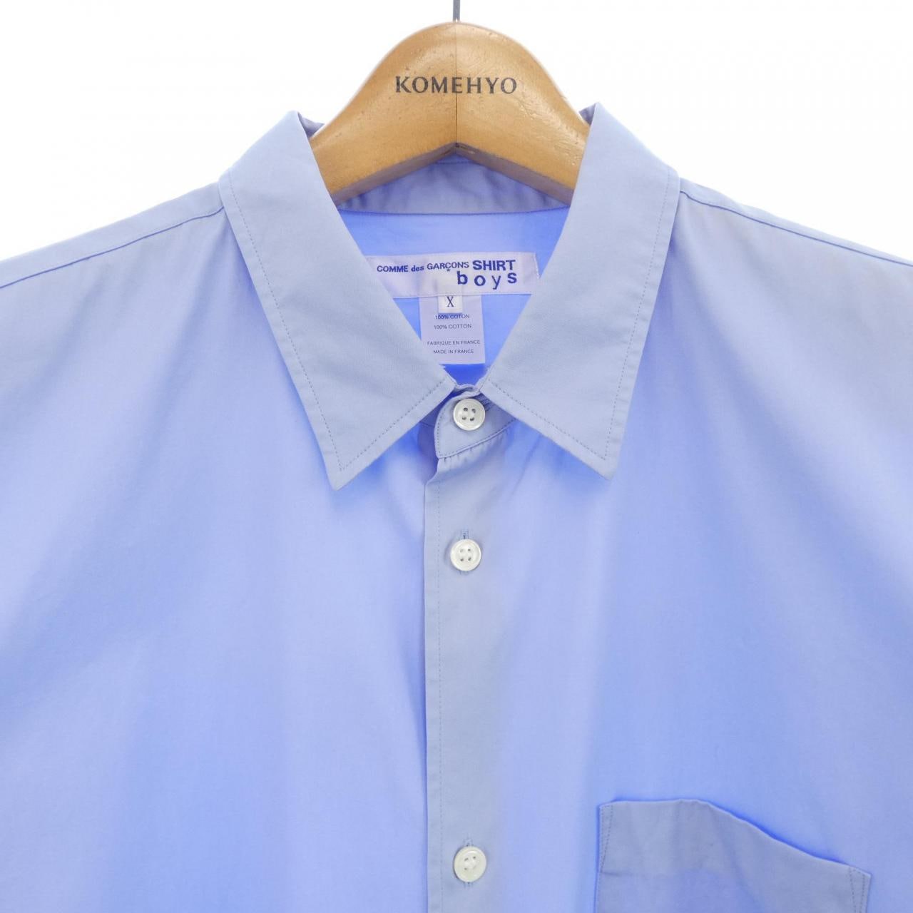 コムデギャルソンシャツ GARCONS SHIRT W26936 シャツ