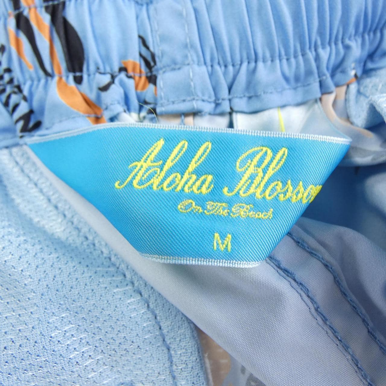 アロハブロッサム ALOHA BLOSSOM ショートパンツ