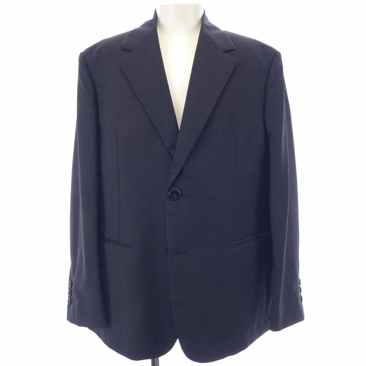 プラダ PRADA トライアングルロゴ DNA953 S221 1XMY ジャケット