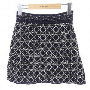 クリスチャンディオール CHRISTIAN DIOR Dior Or カナージュ 514J03A9521 スカート