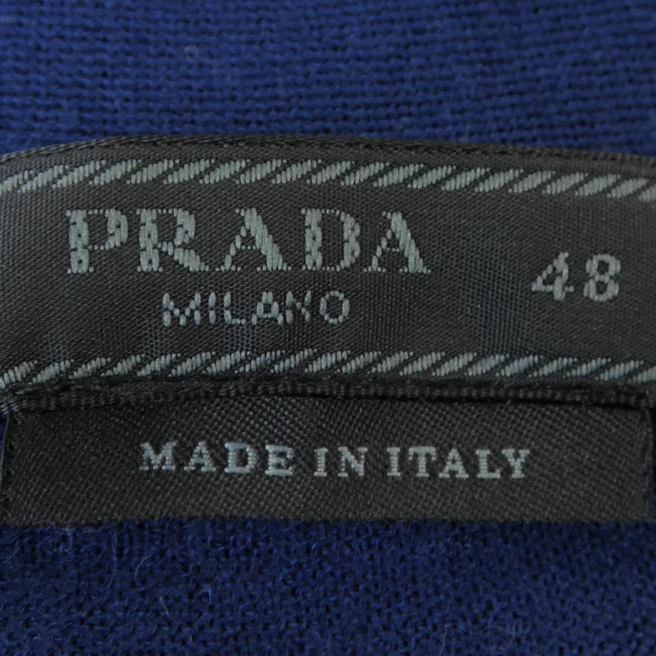プラダ PRADA UMC310 1N2W カーディガン
