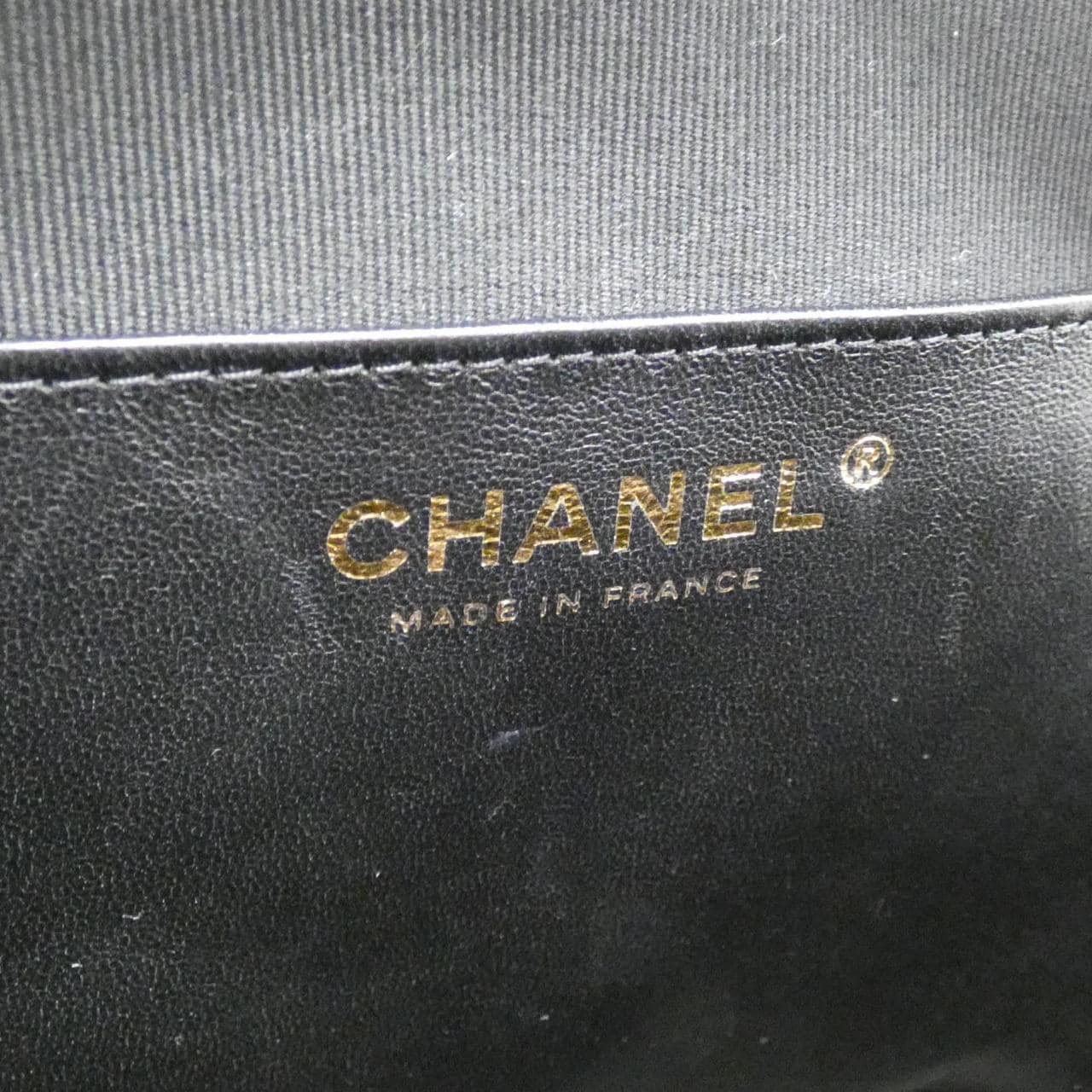 CHANEL AS3546 shoulder bag