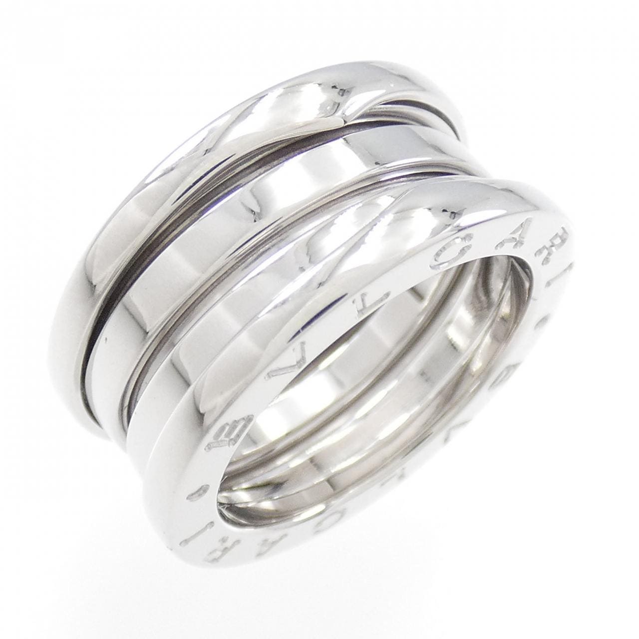 BVLGARI B.zero1 3 环戒指