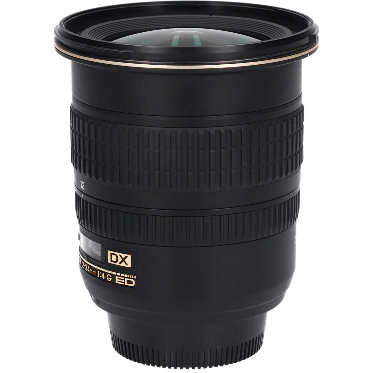ＡＦ－Ｓ　ＤＸ１２－２４ｍｍ　Ｆ４Ｇ