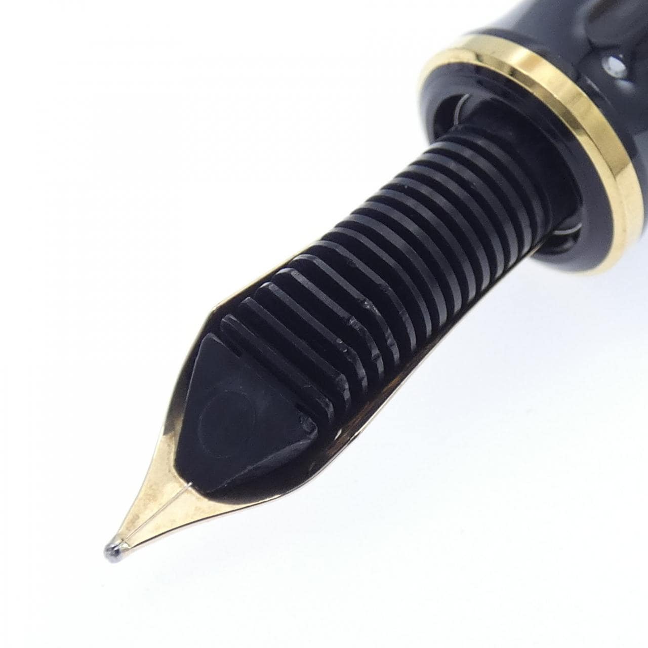 ペリカン スーベレーンM600ブルー縞 万年筆