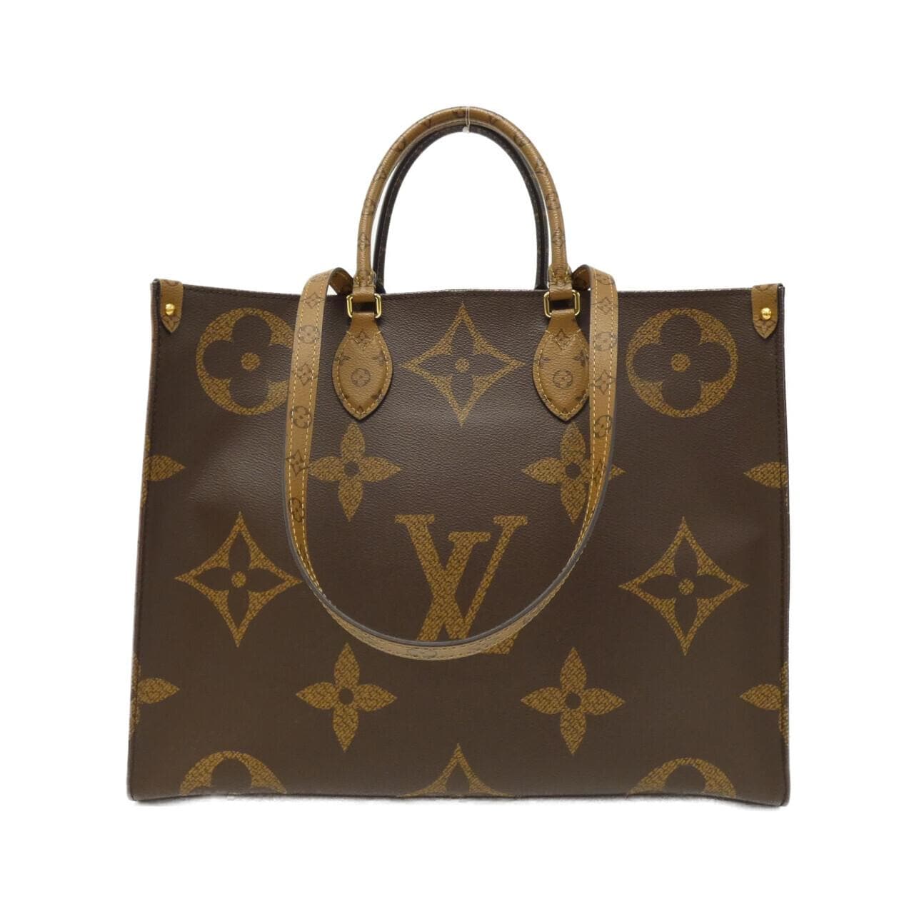 LOUIS VUITTON Monogram Giant On the Go GM M44576 包