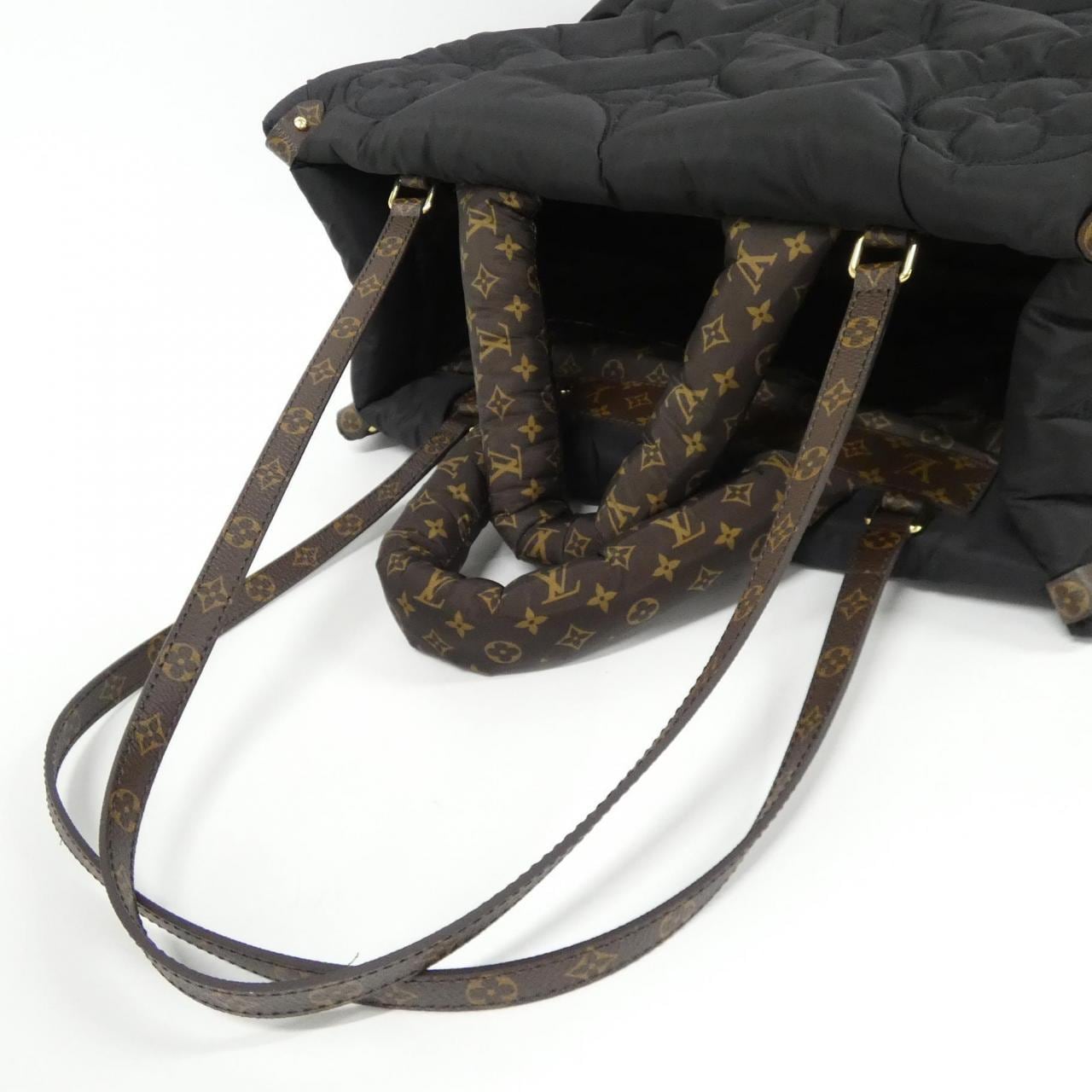 ルイヴィトン モノグラム(LVピロー) オンザゴー GM M59005 バッグ
