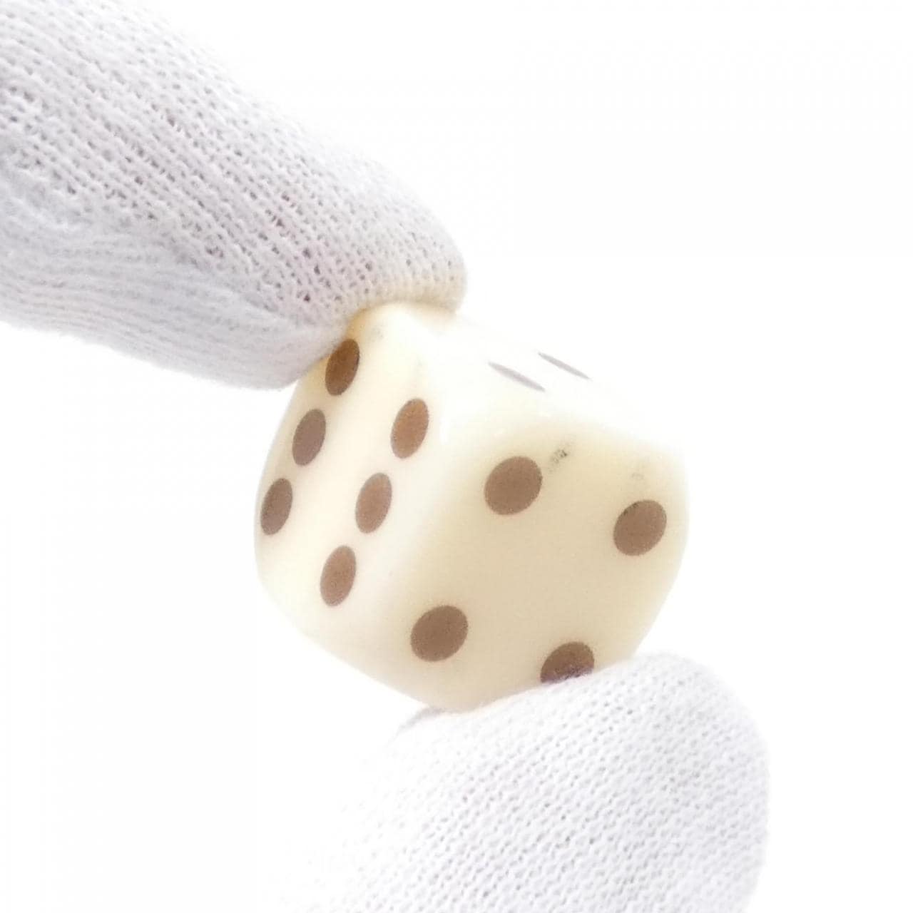 ルイヴィトン LVラバーズ ダイス M01750 キーリング