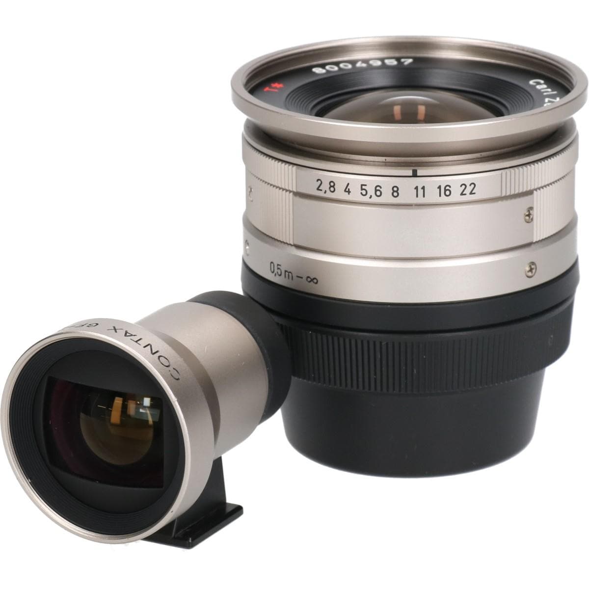 ＢＩＯＧＯＮ　Ｇ２１ｍｍ　Ｆ２．８