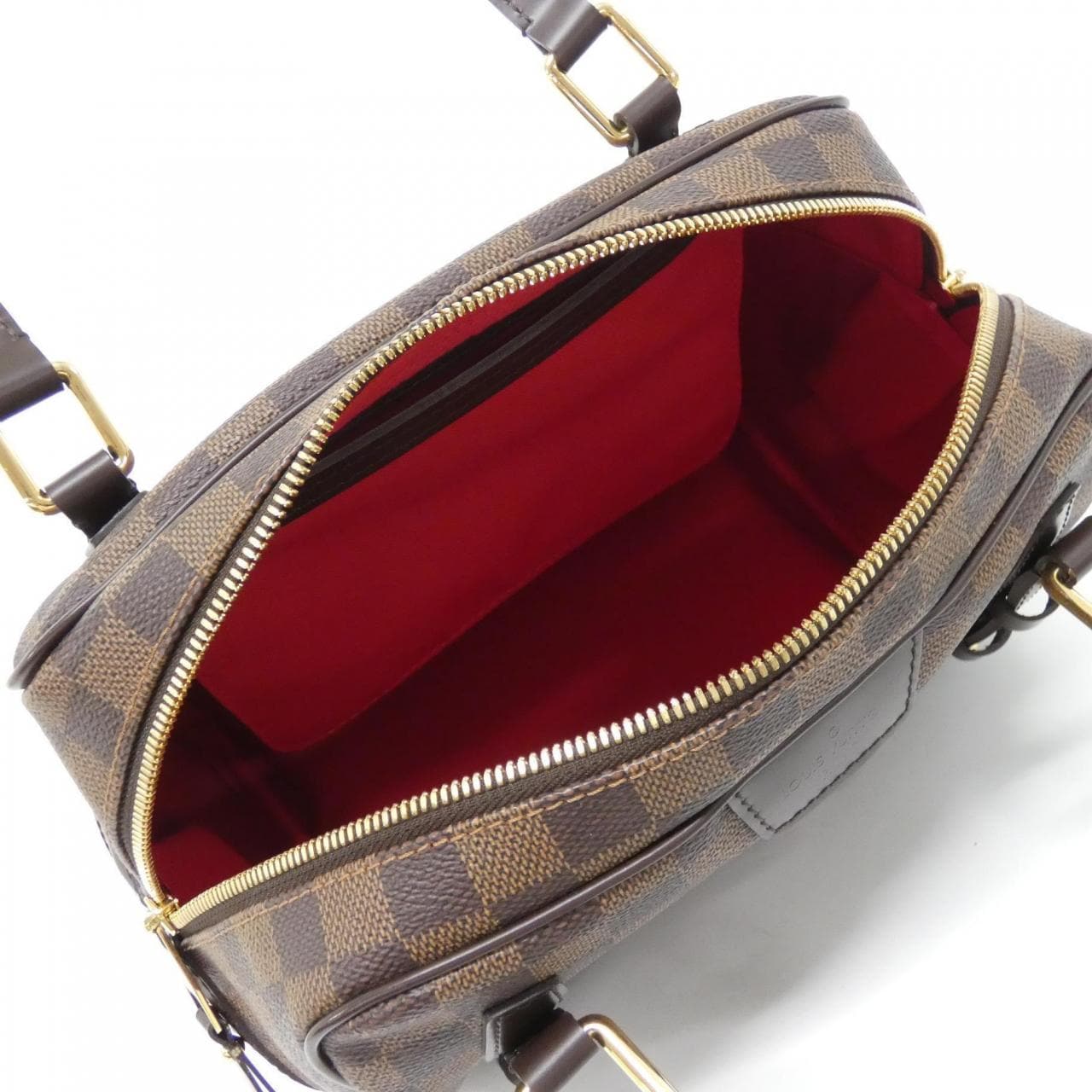 LOUIS VUITTON Damier Rivington PM N41157 单肩包