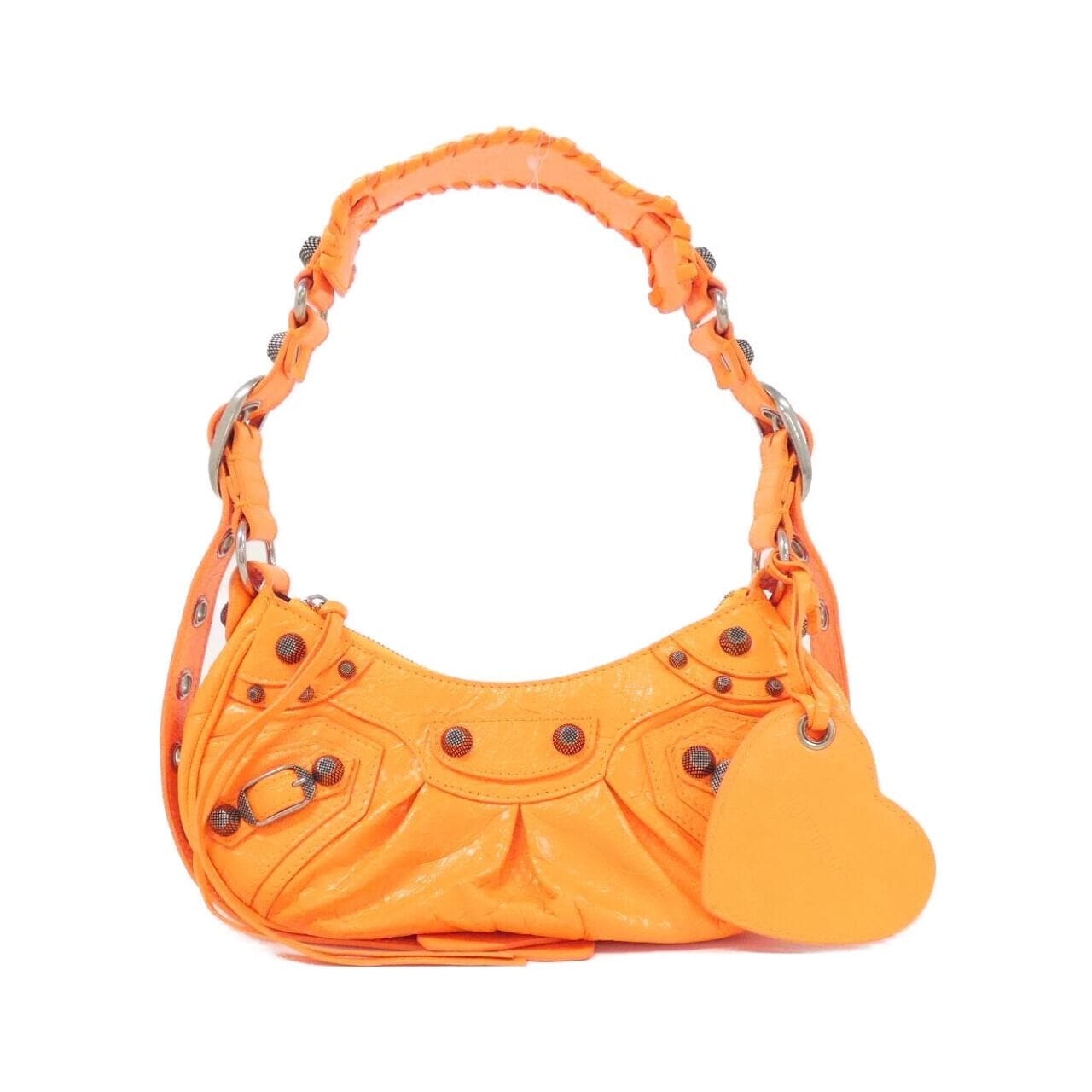 バレンシアガ ル カゴール XS 671309 1VGUY ショルダーバッグ