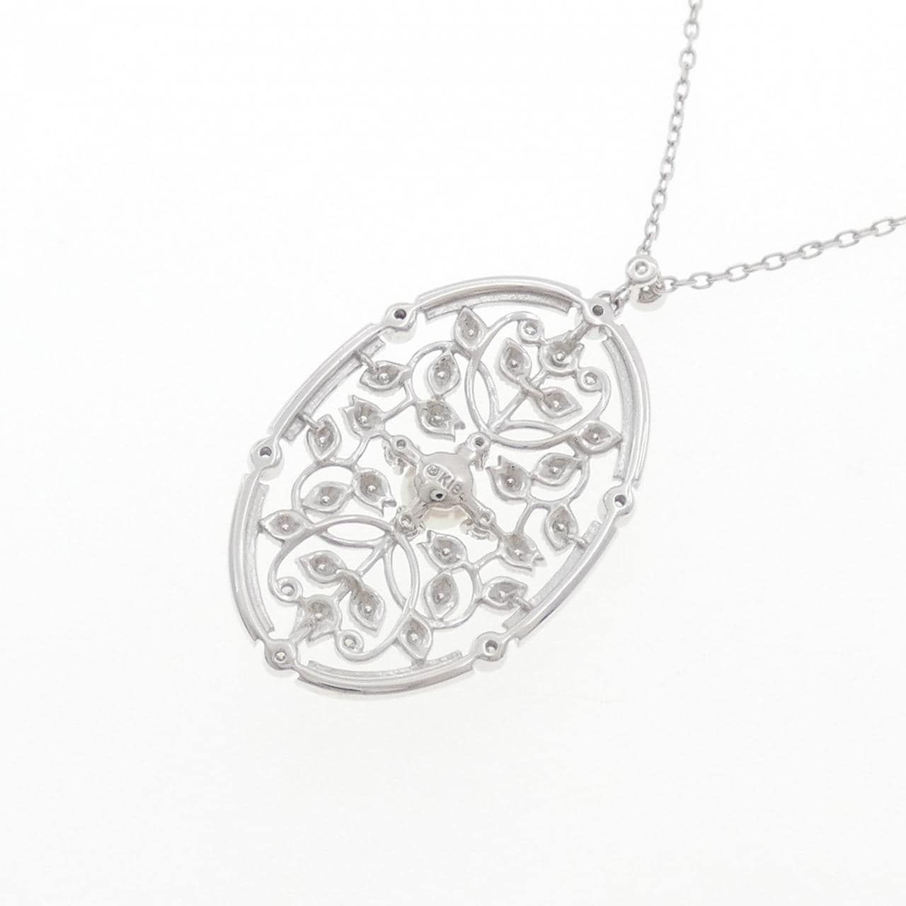 ミキモト コルテージュ ネックレス 4.8mm