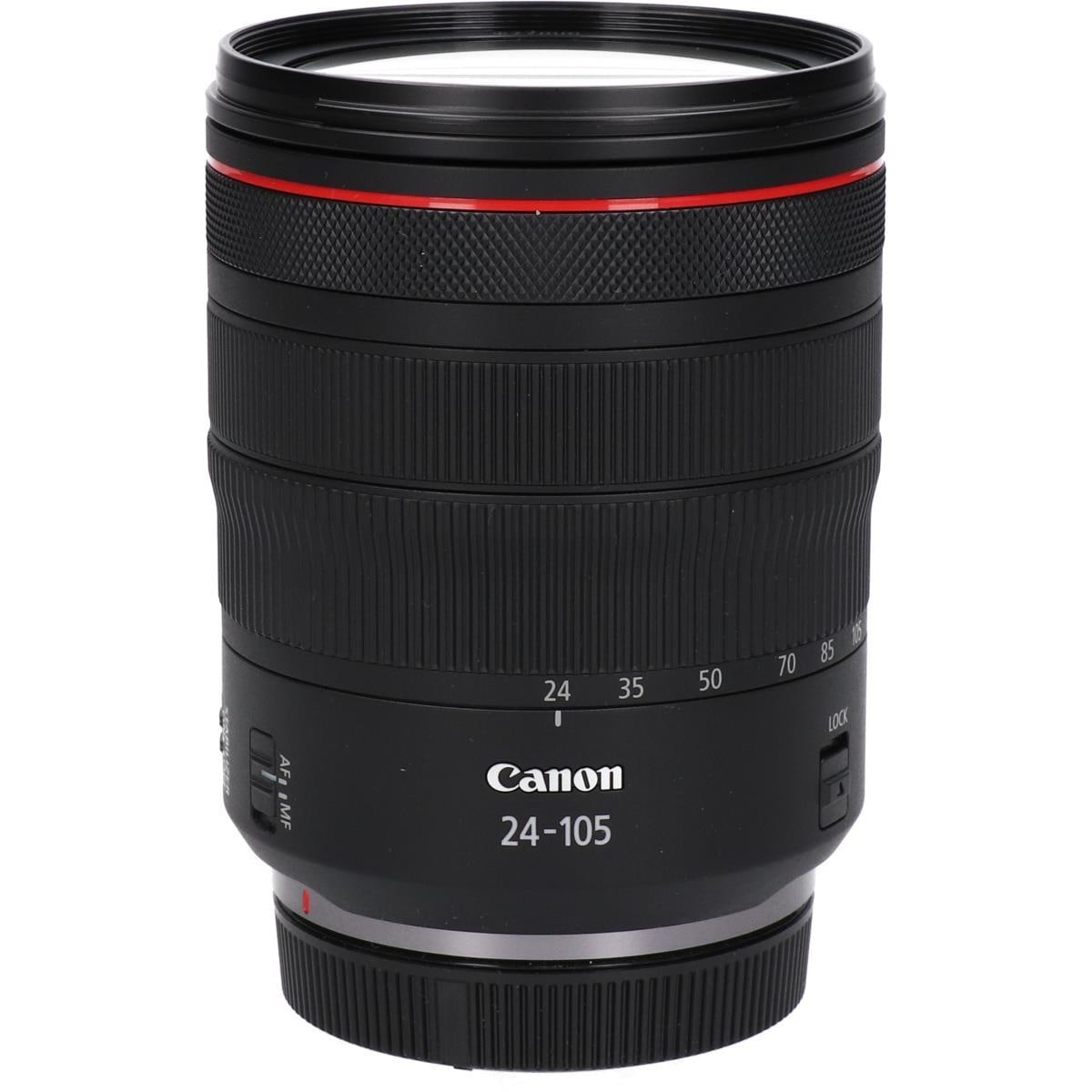 ＣＡＮＯＮ　ＲＦ２４－１０５ｍｍ　Ｆ４Ｌ　ＩＳ　ＵＳＭ