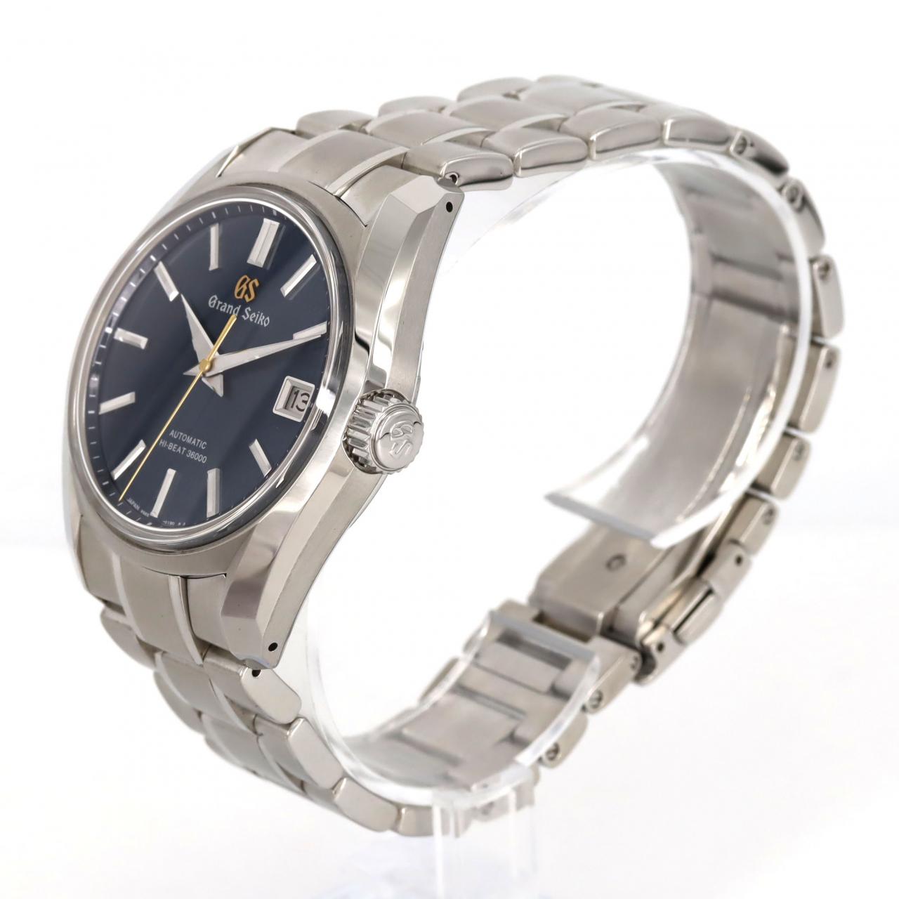 SEIKO Grand SEIKO Heritage系列9S85-01H0/SBGH273 SS自動上弦