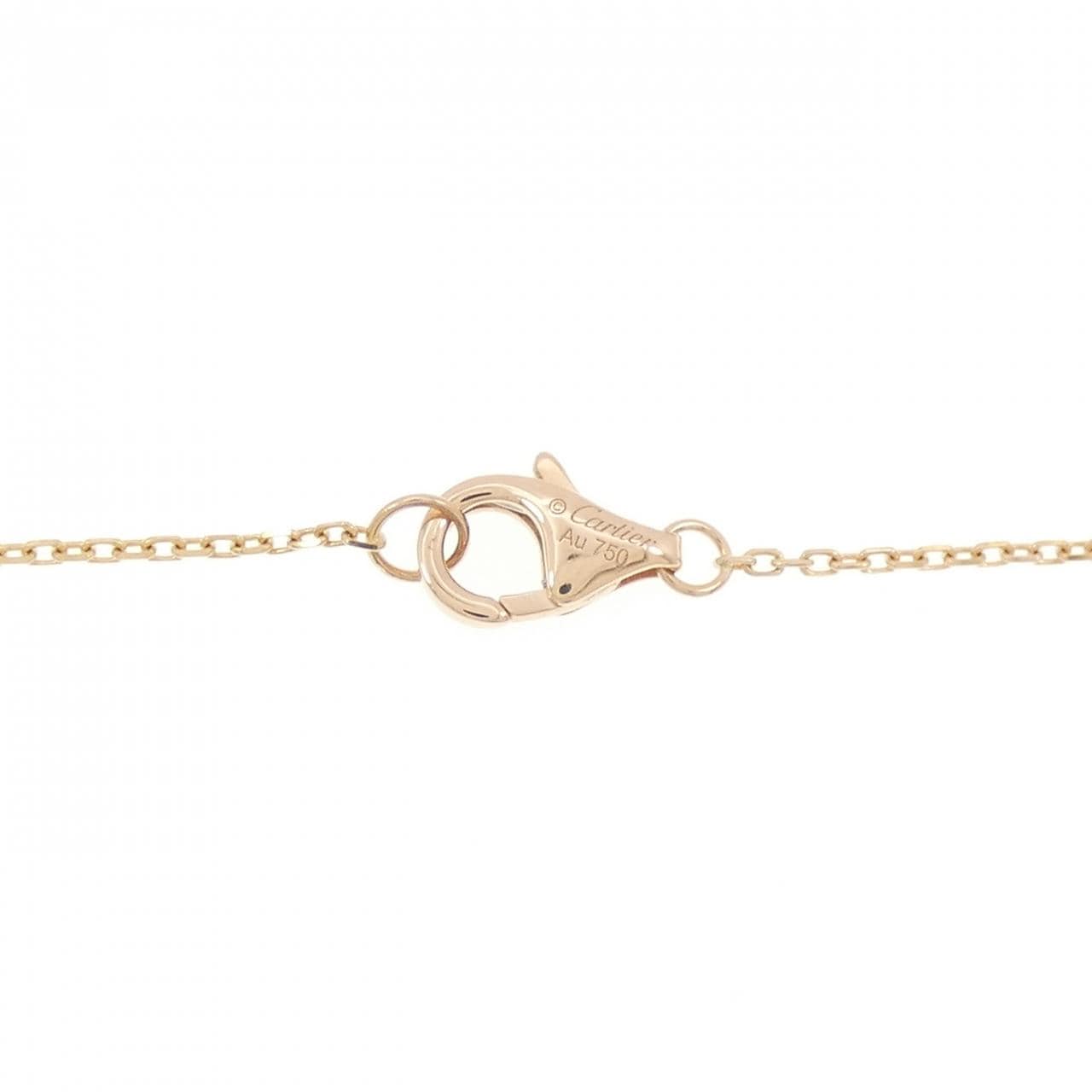 Cartier amulettes Extra Small Necklace