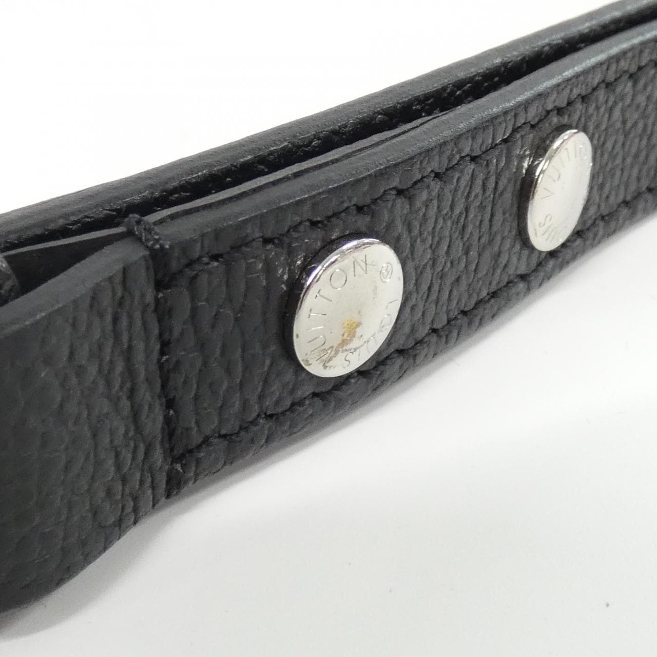 LOUIS VUITTON Monogram Empreinte (LV x YK) Multi Pochette Accessoires M46410 Shoulder Bag