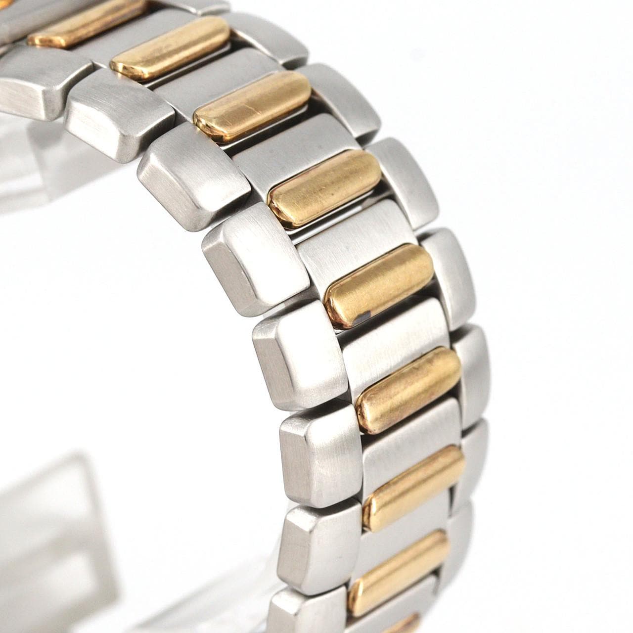 【ノーメンテナンス還元価格】ティファニー インタリオ M0822 SSxYG クォーツ