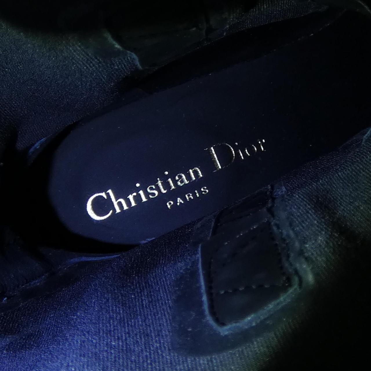クリスチャンディオール CHRISTIAN DIOR ロングブーツ